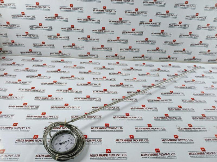 Sinwoo 0 To 100°C Liquid Filled Thermometer 2-1"  Immersion Length, 115. C.M