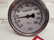 Sinwoo Thermometer 0 To 200 Â°C 2/1