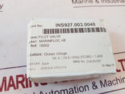 Sirai L372V03C 1/8â€ Solenoid Valves