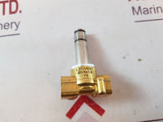 Sirai L372V03C 1/8â€ Solenoid Valves