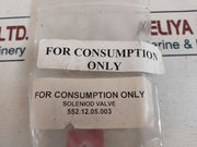 Sirai L177 B04 Solenoid Valve