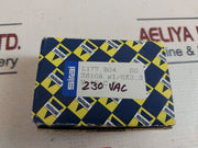 Sirai L177 B04 Solenoid Valve 230Vac