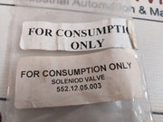 Sirai L177 B04 Solenoid Valve 230Vac