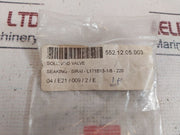Sirai Z610A Solenoid Valve