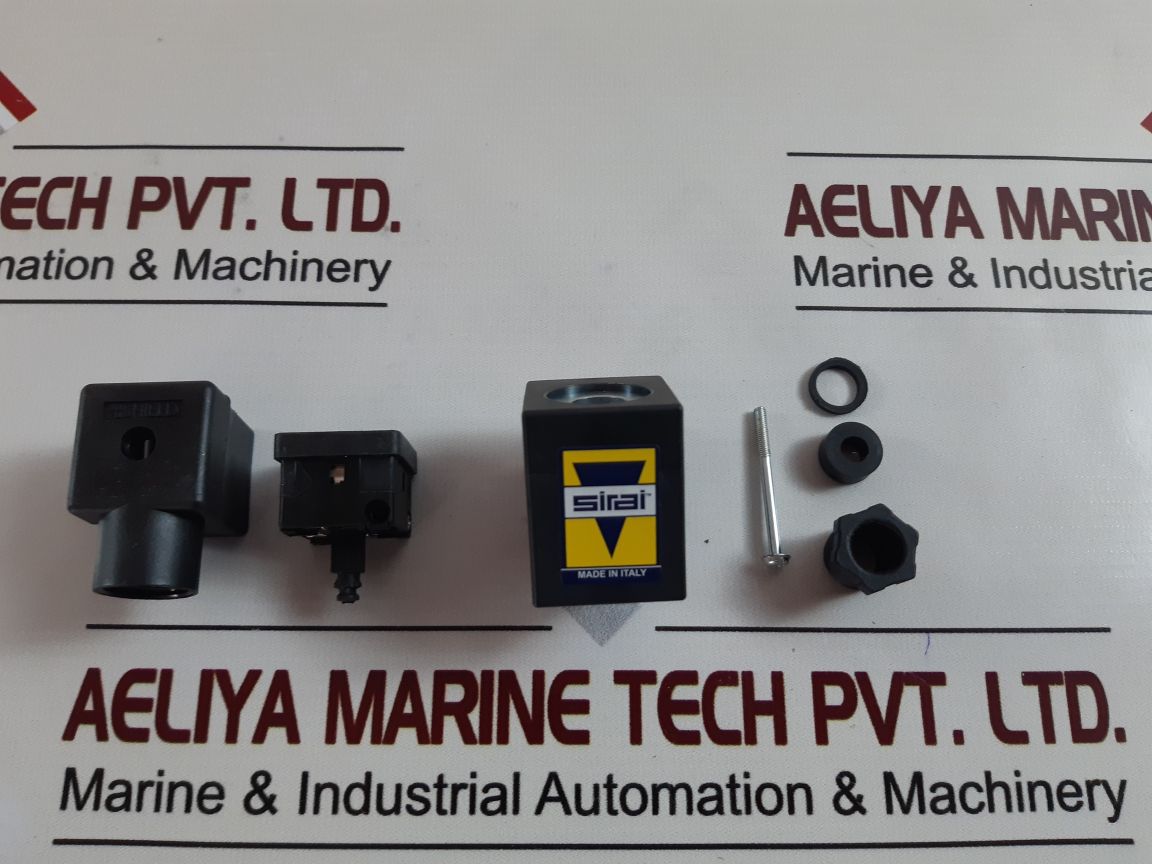 Sirai za10af8 solenoid valve coil