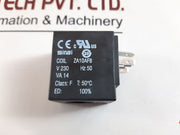 Sirai za10af8 solenoid valve coil