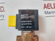 Sirai Za30A Solenoid Valve Class: F