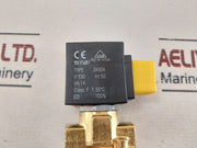 Sirai Za30A Solenoid Valves 1/4 Inch