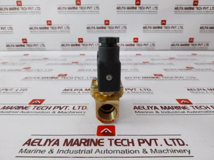 Sirai Zb10A Solenoid Valve V230 50/60Hz Class F, L182V01, G1/2 X 13,5