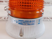 Sirena Ba15D 25W Max Miniflash 333N.12-48Dc