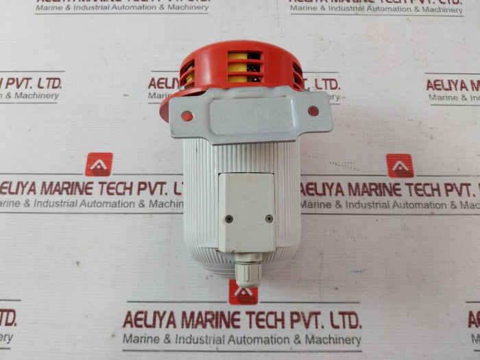 Sirena Celere Electro-mechanical Siren 230V 50/60Hz 140W, On 1Min / Off 10Min