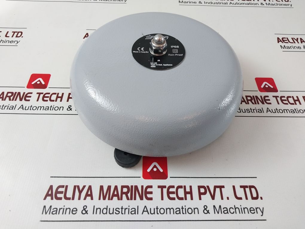 Sirena Siadel110V Dc 7W