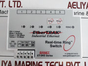 Sixnet Et-5Rs-1-e1 Industrial Ethernet Real-time Ring Switch