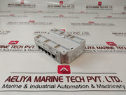 Sixnet Et-5Rs Series Industrial Ethernet Real-time Ring Switch Et-5Rs-1-e1