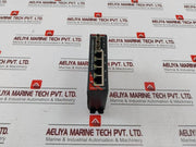 Sixnet Slx-5Es-2St 5-port Industrial Ethernet Switch 