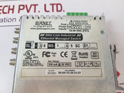 Sixnet Slx-5Ms-4St 5-port Industrial Ethernet Managed Switch