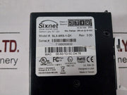 Sixnet Slx-6Rs-1-d1 6-port Industrial Ethernet Switch
