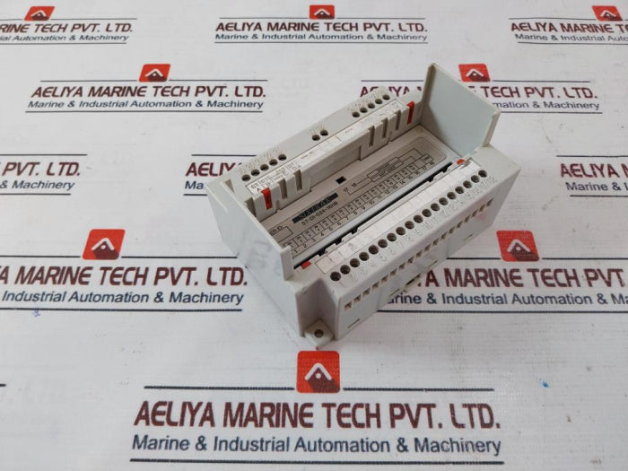 Sixnet St-di-024-16Hb Discrete I/O Module