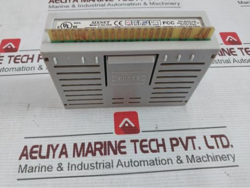 Sixtrak St-di-024-16 Process Quality I/O Module Rev 1.00