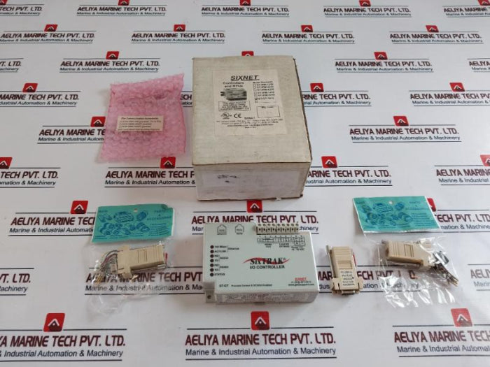 Sixtrak St-gt-1210 Input/Output Controller Rev 1.12