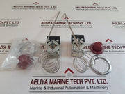 Invensys Sj-169-36 Thermostat 277 Vac