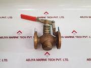 Globe Valve Sj 5K25