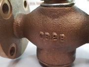 Globe Valve Sj 5K25
