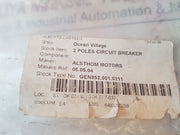 Bbc Sk Stotz S272 Circuit Breaker 400V~