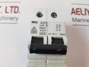 Bbc Sk Stotz S272 Circuit Breaker 400V~