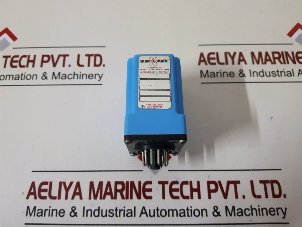 Skan A Matic R40100 Amplifier Relay 230Vac