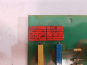 Skarpenord Sigma S-483144 Pre-amplifier Card
