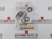 Skf 111881 O-ring Set 114238, 1126871, 390.00 X 10.00 70 Nbr, 48X3