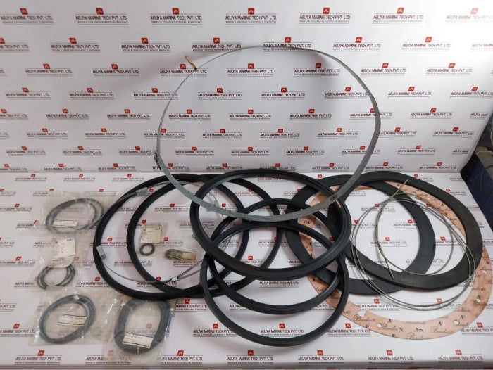 Skf 111881 O-ring Set 114238, 1126871, 390.00 X 10.00 70 Nbr, 48X3