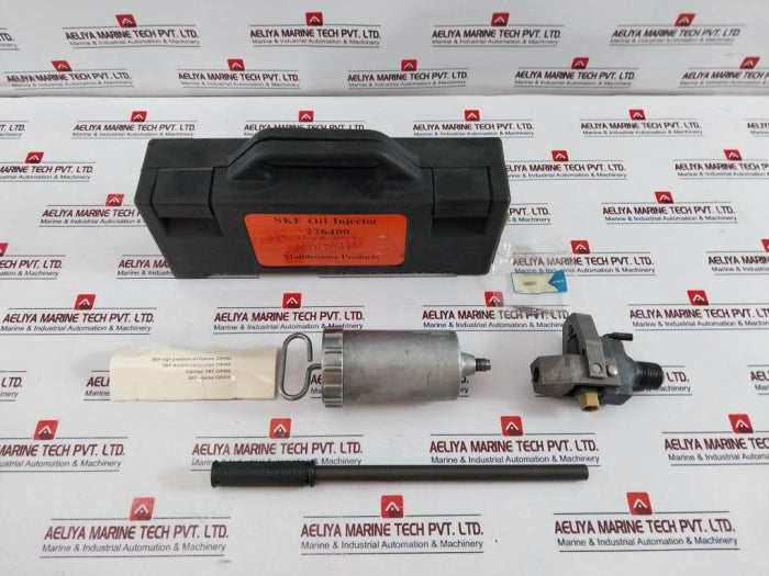 Skf 226400 Hydraulic Oil Injector 728383