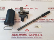Skf 226400 Oil Injector 920100B With Repair Kit