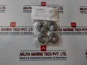 Skf 6200-2Z/C3 Ball Bearing Kit 628422