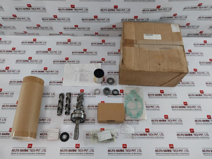 Skf Explorer 6306 Bearing Rotor Set G012 Ace 038N3 G070 Valve Element Washer & Seal Kit