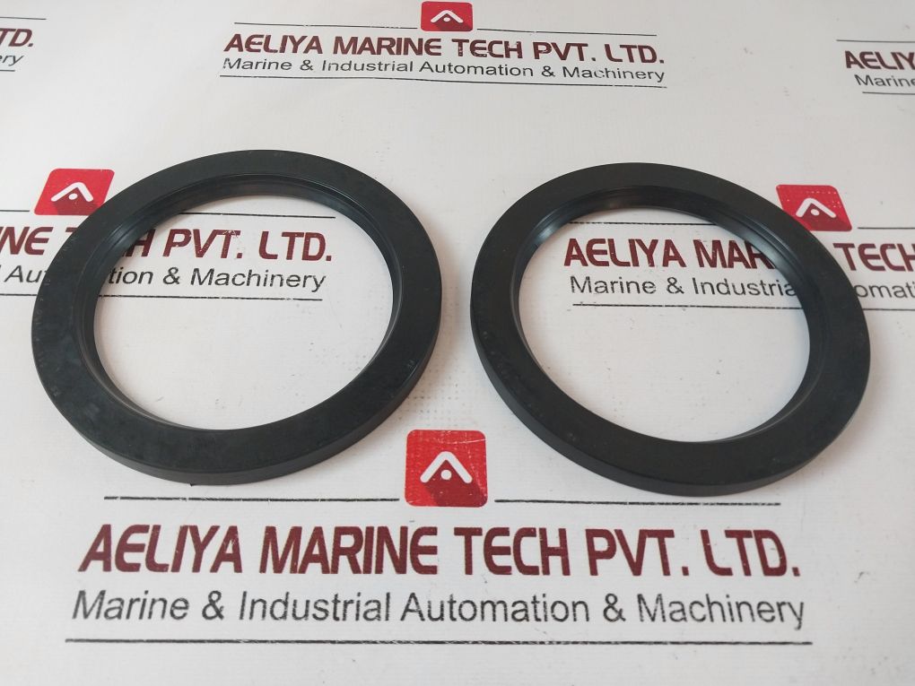 Set Of 4X Skf Hms4R Oil Seal