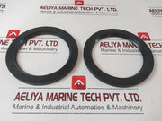 Set Of 4X Skf Hms4R Oil Seal