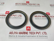 Set Of 4X Skf Hms4R Oil Seal