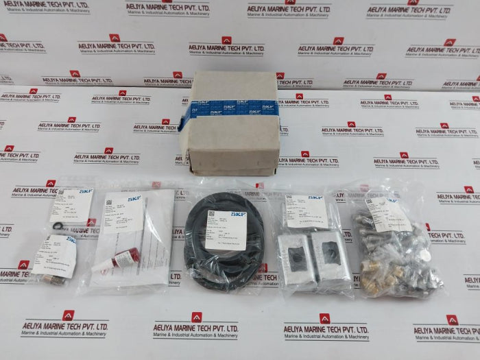 Skf Marine Simplex Seal Kit Complete Set With Sealing Ring, Gasket & Fastener
