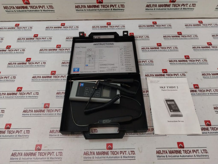 Skf Tmdt2 Digital Thermometer -200°C-1350°C