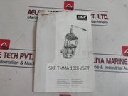 Skf Tmma 100H Advanced Hydraulic Spindle Puller Set Max 100Kn