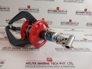Skf Tmma 100H Advanced Hydraulic Spindle Puller Set Max 100Kn