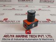 Skillair Reg 100 Push Lock 0-8 Bar Regulator