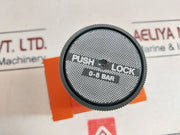 Skillair Reg 100 Push Lock 0-8 Bar Regulator