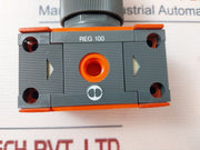 Skillair Reg 100 Regulator