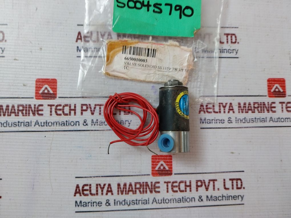 Skinner B2 Da 1 Solenoid Valve 120Volts 60Hz