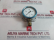 Skotselv 0-40 Bar Pressure Gauge