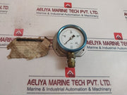 Skotselv 0-40 Bar Pressure Gauge